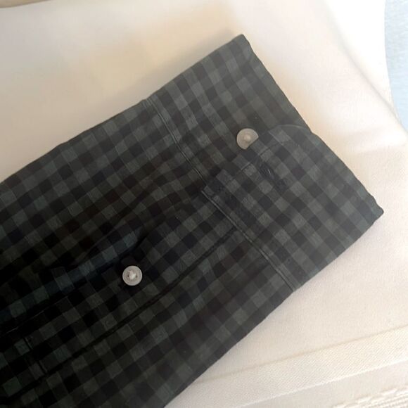 Men's Sonoma Long Sleeve Button Up Shirt - Size XL - Picture 4 of 5